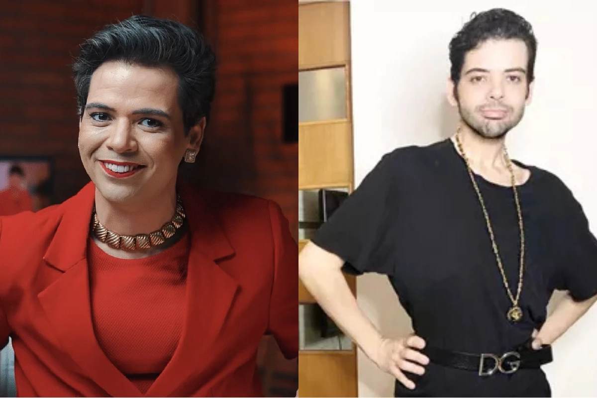 Humorista Gustavo Mendes enfrenta drama de saúde anos após bariátrica: ‘Você emagrece, mas depois vem…’ 33 Humorista Gustavo Mendes enfrenta drama de saude anos apos bariatrica