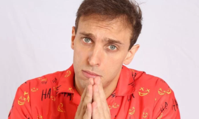 Leo Lins (foto Reprodução Redes Sociais)