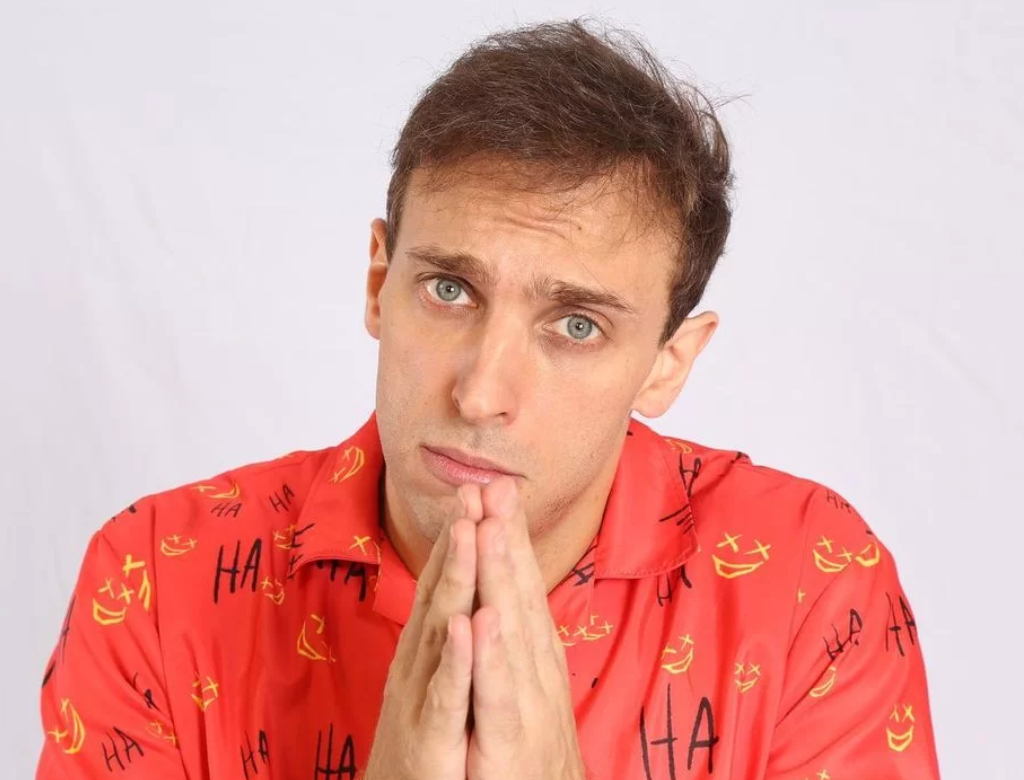 Humorista Leo Lins é condenado a mais de oito anos de prisão por discursos de ódio em show 35 Leo Lins (foto Reprodução Redes Sociais)