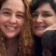Inez Viana e Debora Lamm reatam namoro apos tres anos