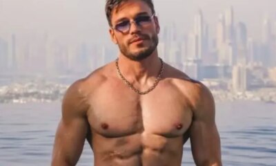 Influencer brasileiro que participou em reality e detido fora do