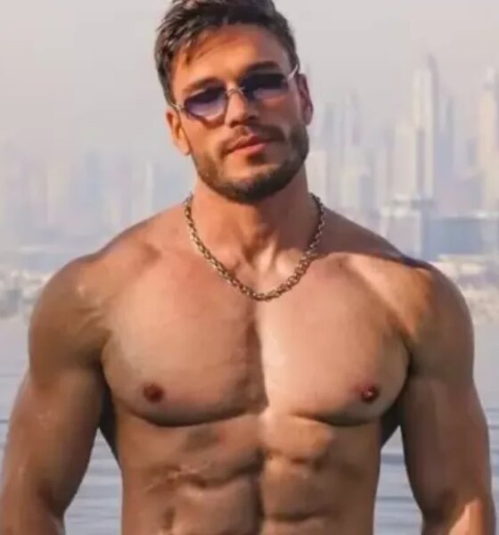 Influencer brasileiro que participou em reality e detido fora do