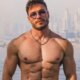 Influencer brasileiro que participou em reality e detido fora do