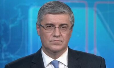 Internauta chama Fachel de ‘imbecil e leva resposta certeira do