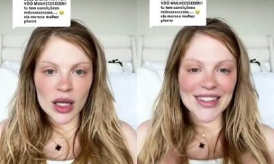 Internautas criticam Luisa Sonza por nao bancar salao de beleza