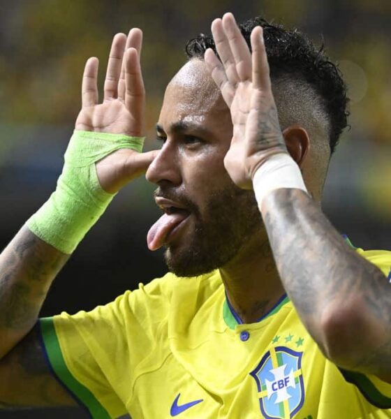 Internautas nao perdoam novo afastamento de Neymar no Santos entenda