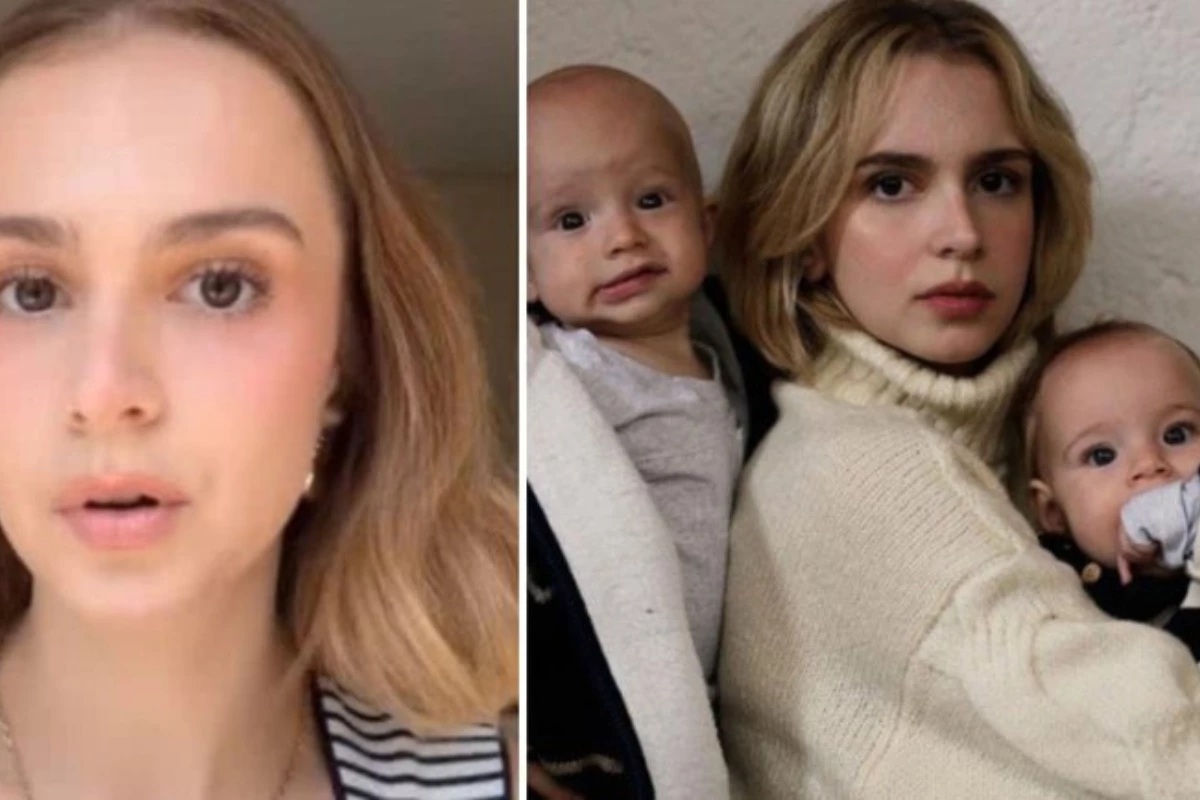 Isabella Scherer exibe barriga real dois anos após parto de gêmeos: ‘Está meio zoada’ 33 Isabella Scherer exibe barriga real dois anos apos parto de