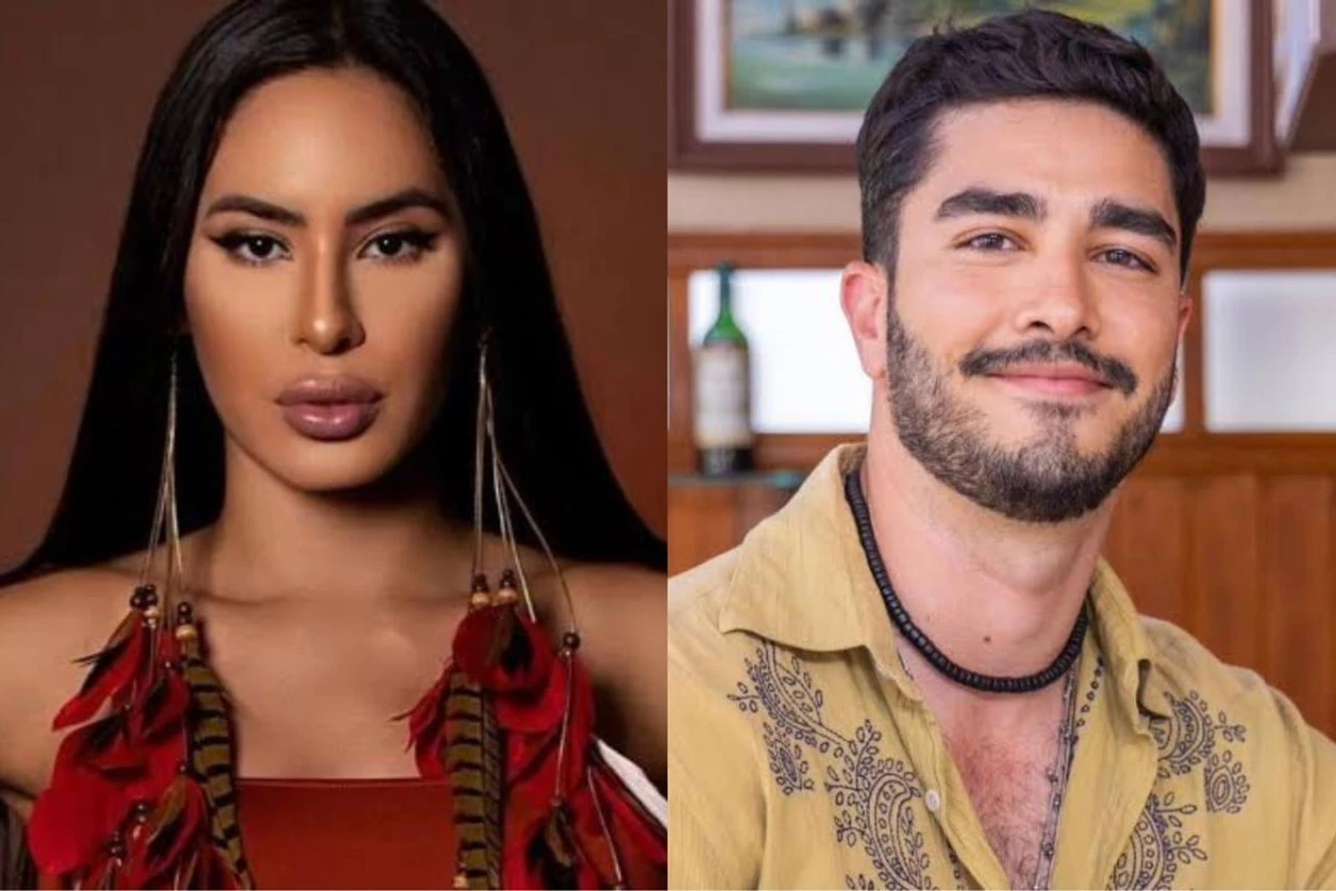 Isabelle Nogueira esclarece boatos sobre affair com Leo Bittencourt: ‘de verdade’. 31 Isabelle Nogueira esclarece boatos sobre affair com Leo Bittencourt ‘de