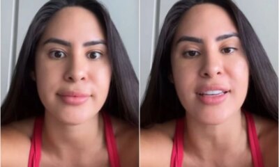 Isabelle Nogueira se manifesta e diz se esta vivendo romance