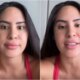 Isabelle Nogueira se manifesta e diz se esta vivendo romance
