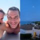 Isis Valverde e Buaiz passam lua de mel em hotel