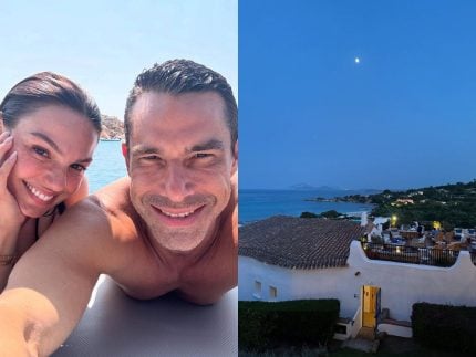 Isis Valverde e Buaiz passam lua de mel em hotel com diárias de até R$ 30 mil 31 Isis Valverde e Buaiz passam lua de mel em hotel