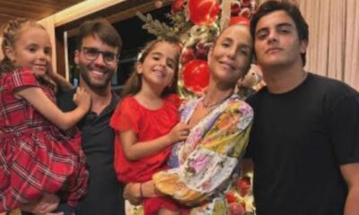 Ivete Sangalo fala sobre criacao dos filhos e defesa de