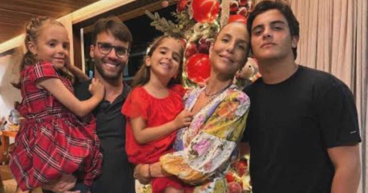 Ivete Sangalo fala sobre criação dos filhos e defesa de direitos LGBT: 'Liberdade' 31 Ivete Sangalo fala sobre criacao dos filhos e defesa de
