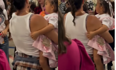Ivete Sangalo surpreende com show na festa junina da escola