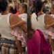 Ivete Sangalo surpreende com show na festa junina da escola