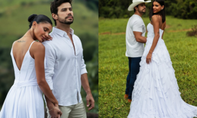 Jakelyne diz se pretende congelar ovulos para ter filho com