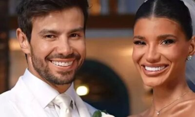 Jakelyne e Mariano surpreendem ao revelar unica briga em cinco
