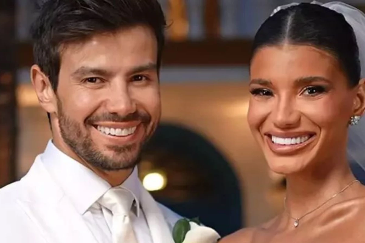 Jakelyne e Mariano surpreendem ao revelar unica briga em cinco