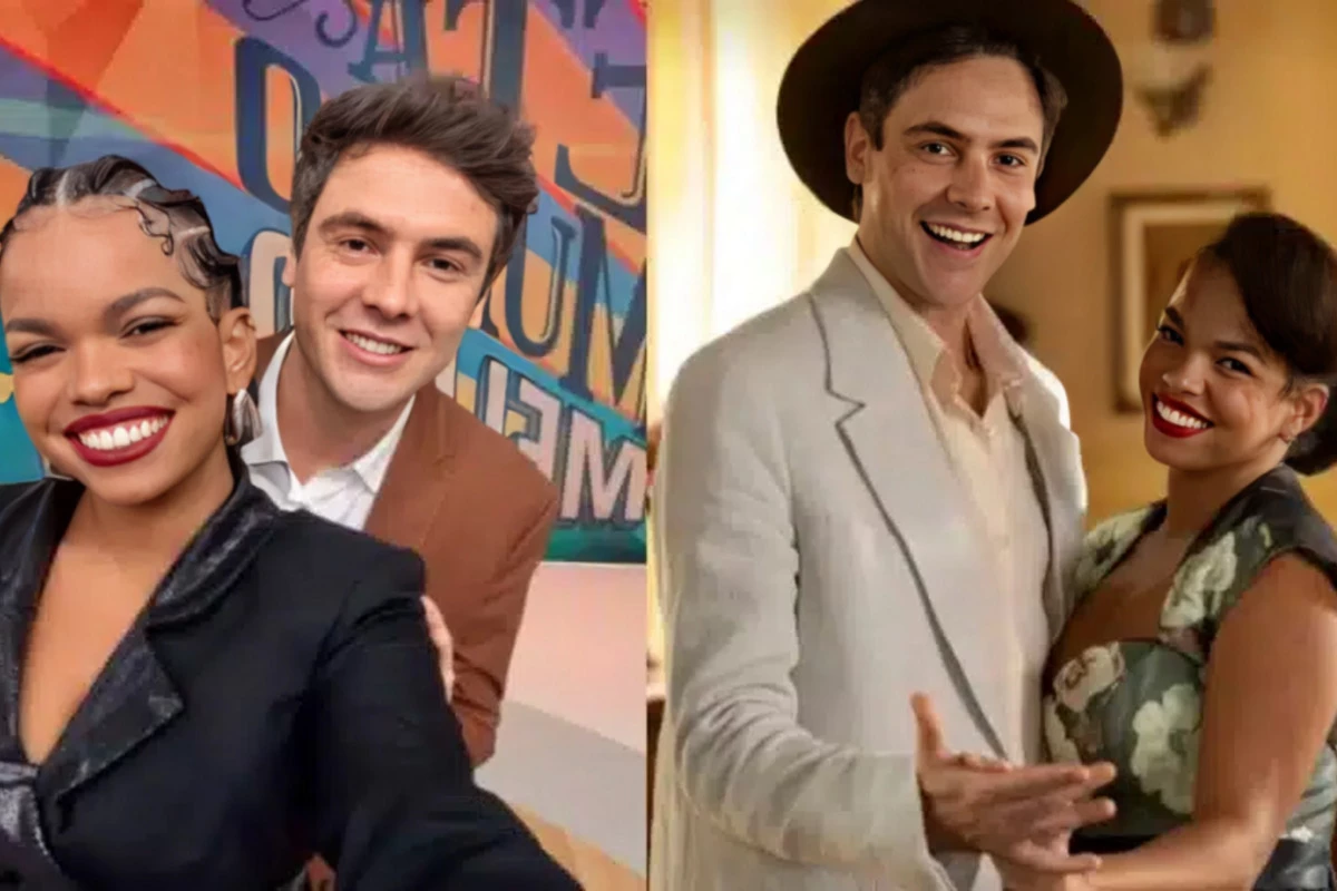 Jeniffer Nascimento assume protagonismo em Êta Mundo Melhor! e fala sobre parceria com Sergio Guizé 31 Jeniffer Nascimento assume protagonismo em Eta Mundo Melhor e fala