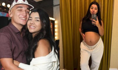 Joao Gomes comenta gravidez delicada de Ary Mirelle ‘Temos que