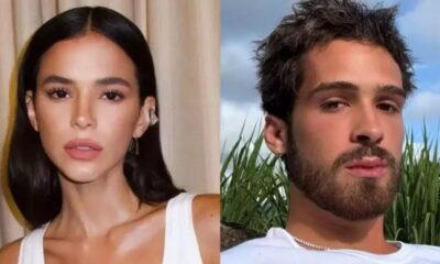Joao Guilherme e Bruna Marquezine animam fas do ex casal com