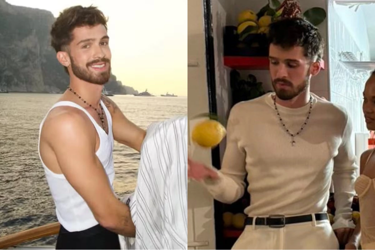 João Guilherme posta fotos com linda cantora em Capri e gera especulações sobre novo amor 33 Joao Guilherme posta fotos com linda cantora em Capri e