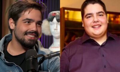 Joao Silva fala sobre rejeicao que sofria na adolescencia por