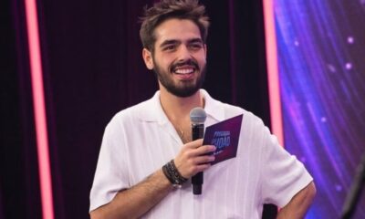 Joao Silva filho de Faustao da adeus a Band e