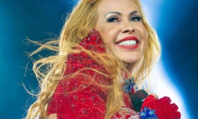 Joelma afirma que ja nao beija ninguem ha 7 anos