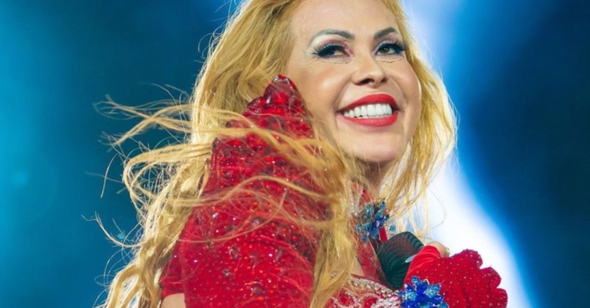Joelma afirma que já não beija ninguém há 7 anos: “Nunca fui tão feliz” 31 Joelma afirma que ja nao beija ninguem ha 7 anos