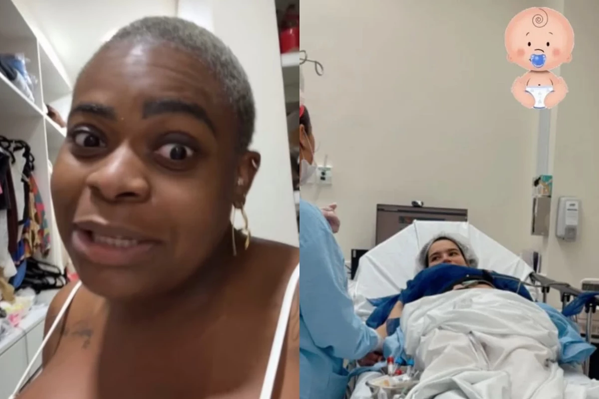 Jojo Todynho acaba com o mistério e expõe o verdadeiro nome do filho recém-nascido de Raissa Barbosa 33 Jojo Todynho acaba com o misterio e expoe o verdadeiro