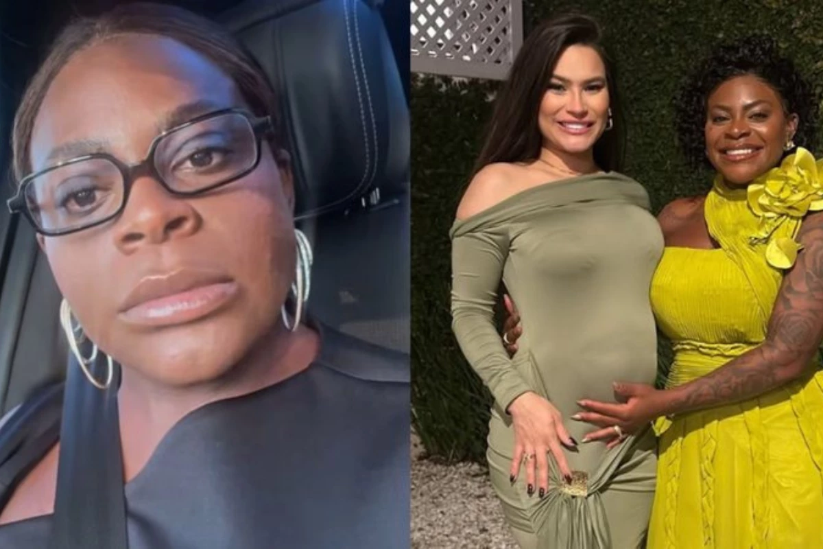 Jojo Todynho defende Raissa Barbosa e critica ataques nas redes: ‘A grávida não tem um dia de paz’ 31 Jojo Todynho defende Raissa Barbosa e critica ataques nas redes