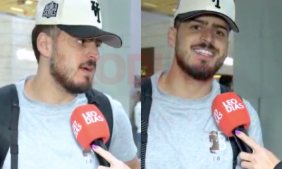 Jon Vlogs chega ao Brasil e fala com o portal