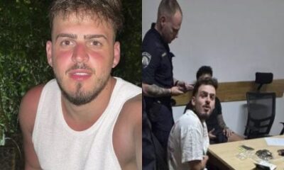 Jon Vlogs pode pegar ate 8 anos por socar policial