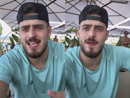 Jon Vlogs reaparece apos prisao na Croacia e diz que