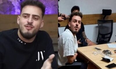 Jon Vlogs revela que vai transformar prisao na Croacia em