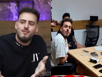 Jon Vlogs revela que vai transformar prisão na Croácia em documentário 31 Jon Vlogs revela que vai transformar prisao na Croacia em