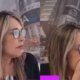 Jornalista Cintia Lima interrompe live apos tiroteio durante transmissao ao
