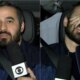 Jornalista da Globo e ‘desmascarado ao vivo no Bom Dia