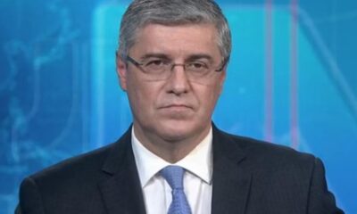 Jornalista da Globo se depara com xingamento nas redes sociais