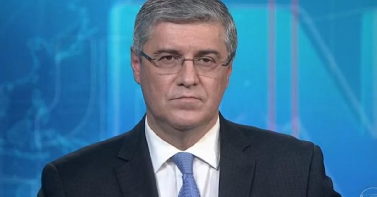 Jornalista da Globo se depara com xingamento nas redes sociais e não fica calado 31 Jornalista da Globo se depara com xingamento nas redes sociais
