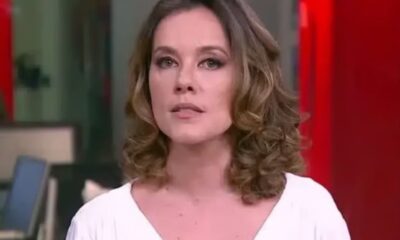 Jornalista da GloboNews e hospitalizada apos acidente durante gravacao de