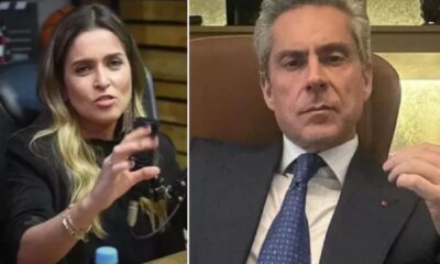Jornalista solta o verbo e expoe postura de Alexandre Nero