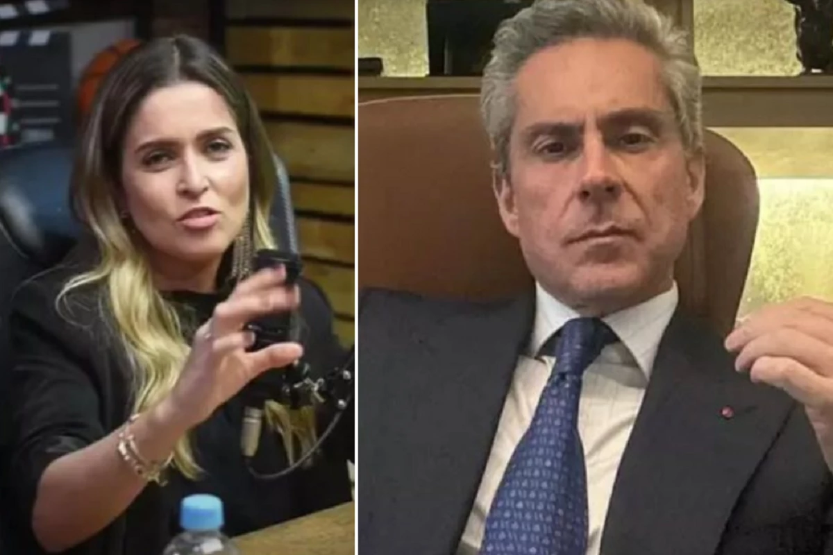 Jornalista solta o verbo e expõe postura de Alexandre Nero na Globo: ‘Fiquei tremendo’ 31 Jornalista solta o verbo e expoe postura de Alexandre Nero