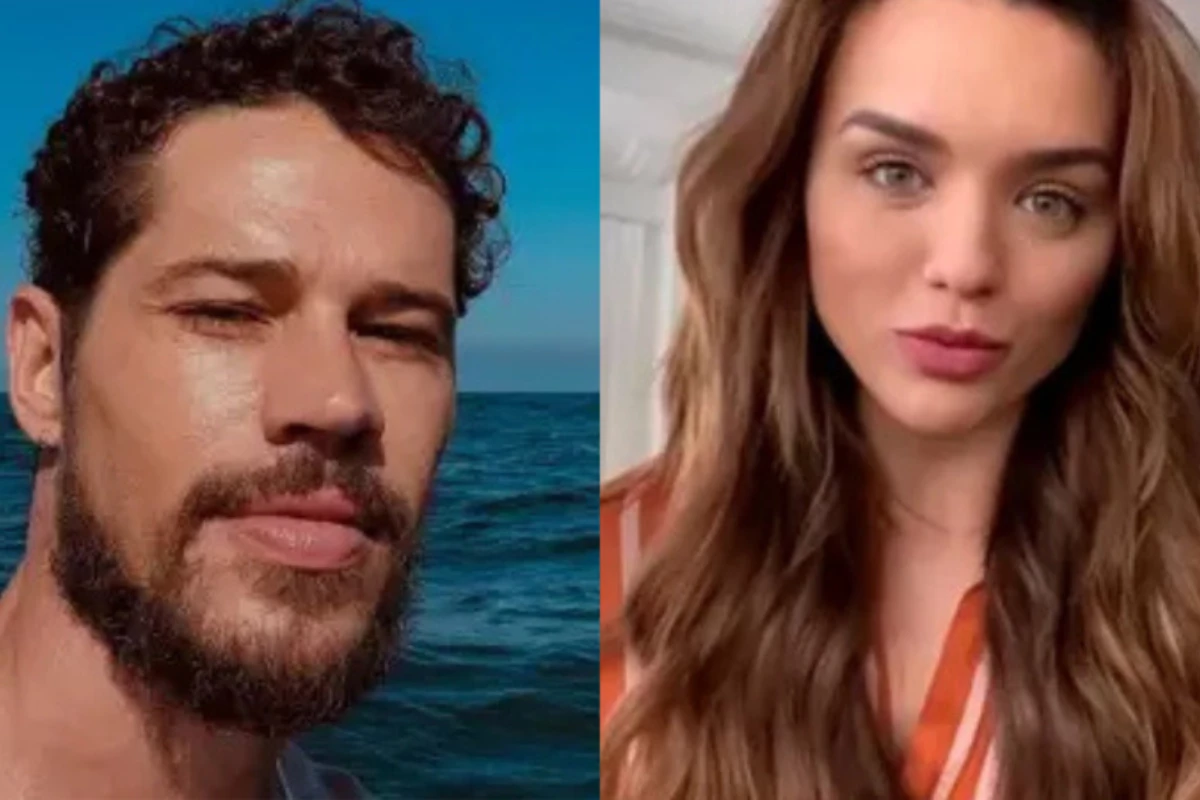 José Loreto não se cala depois de saber que a ex, Rafa Kalimann, está grávida: ‘acho ela uma…’ 31 Jose Loreto reage a gravidez de Rafa Kalimann com Nattan