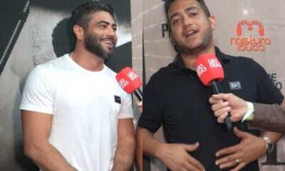 Juliano entrega que Henrique faz reposicao hormonal Malha na farmacia