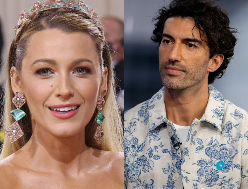 Justiça americana arquiva processo bilionário de Justin Baldoni contra Blake Lively 37 Justin Baldoni e Blake Lively (Foto Reprodução Redes Sociais)