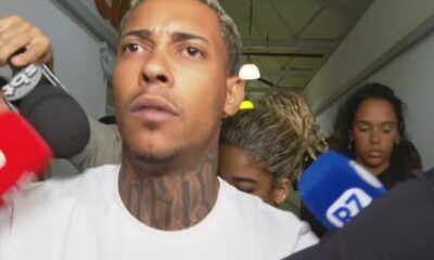Justica do Rio concede habeas corpus a Poze do Rodo