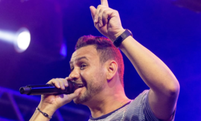 Justica manda soltar cantor da banda Desejo de Menina acusado